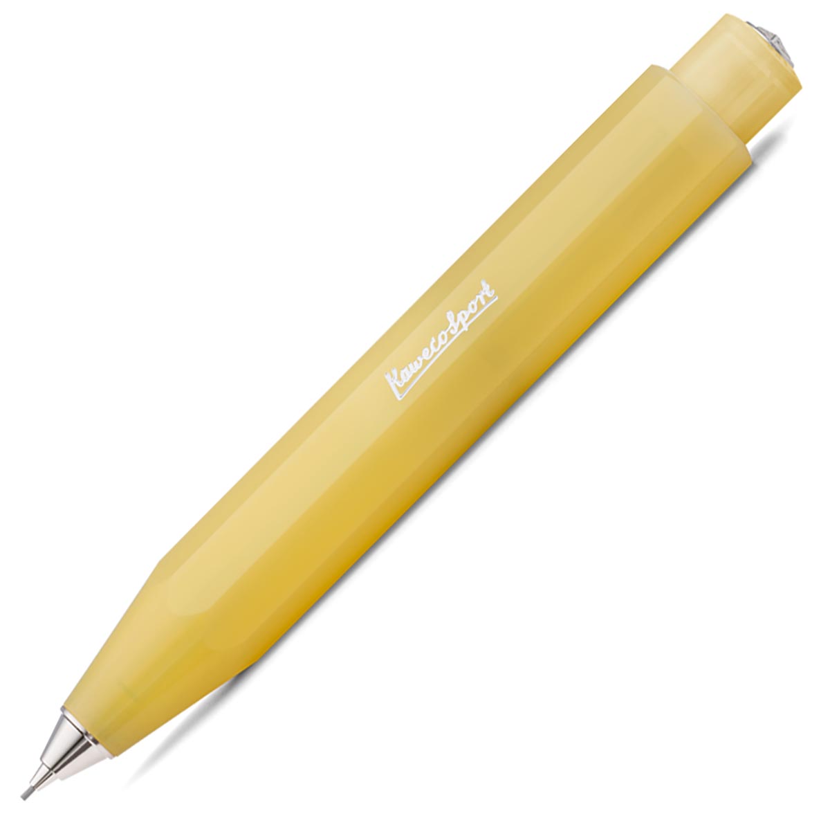 Kaweco Sport Frosted Sweet Banana mechanical pencil 0.7mm