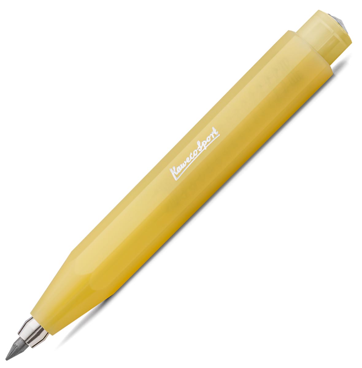Kaweco Sport Frosted Sweet Banana clutch pencil 3,2mm