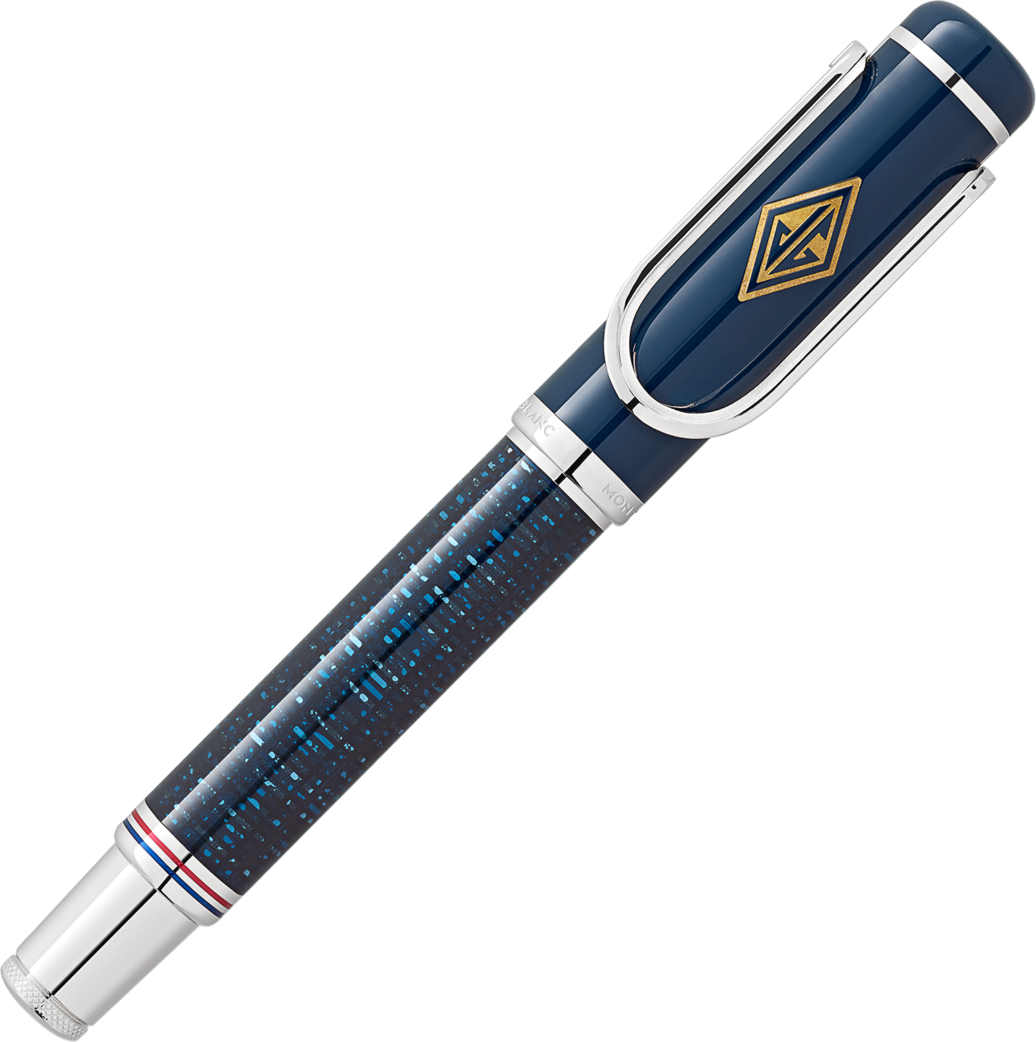 Montblanc Great Characters Great Gatsby Speciale Edtitie vulpen