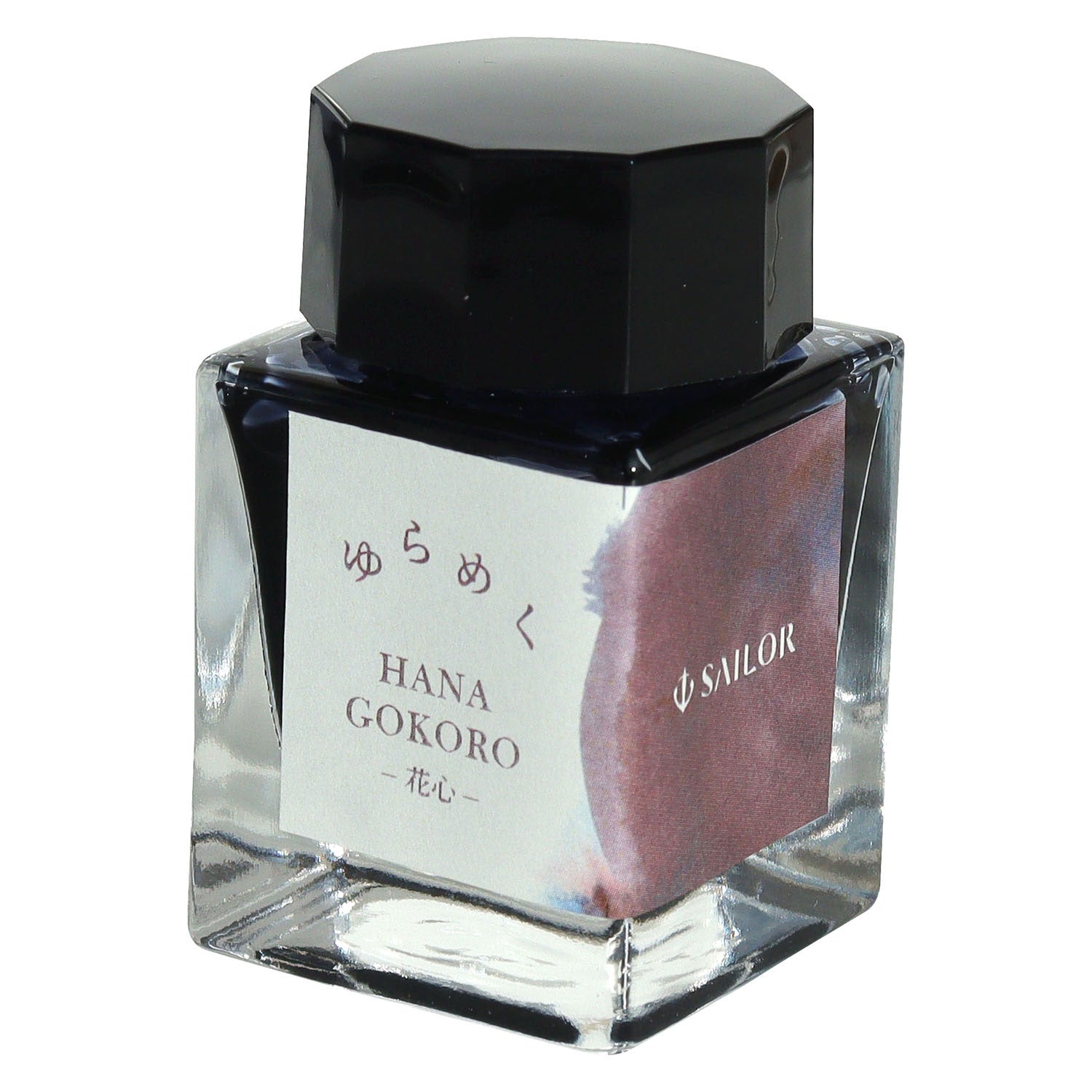 Sailor Yurameku 2nd edition Hanagokoro ink 20ml