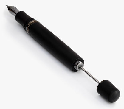 Visconti Homo Sapiens Dark Age Oversize fountain pen