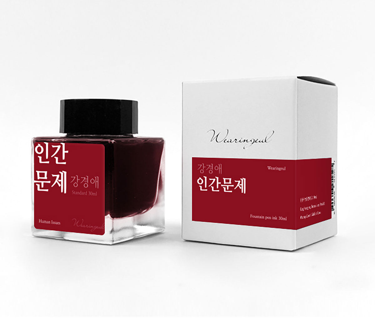 Wearingeul Korean Female Modern Writer - Human Issue 30ml