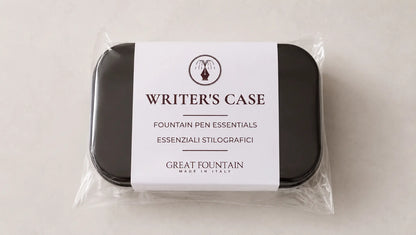 Writer’s Case: Fountain pen accessory kit