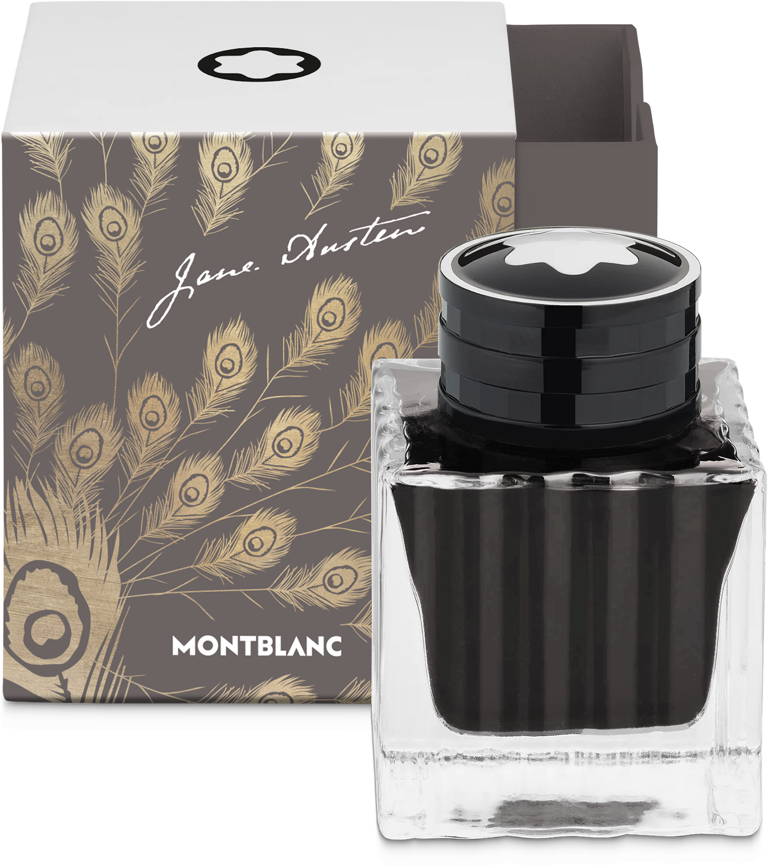 Montblanc inkt Jane Austen Writers Edition 50ml