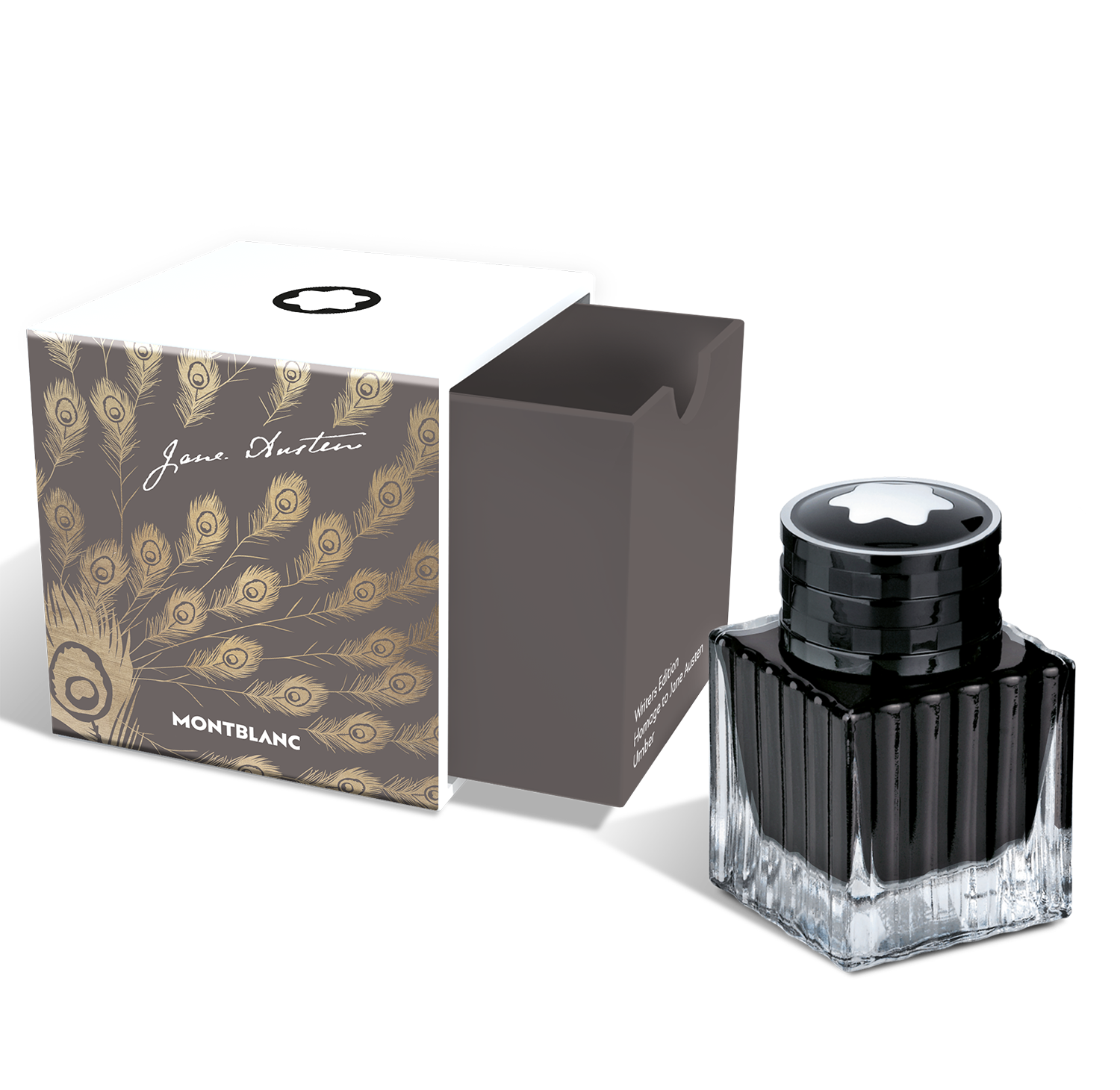 Montblanc inkt Jane Austen Writers Edition 50ml