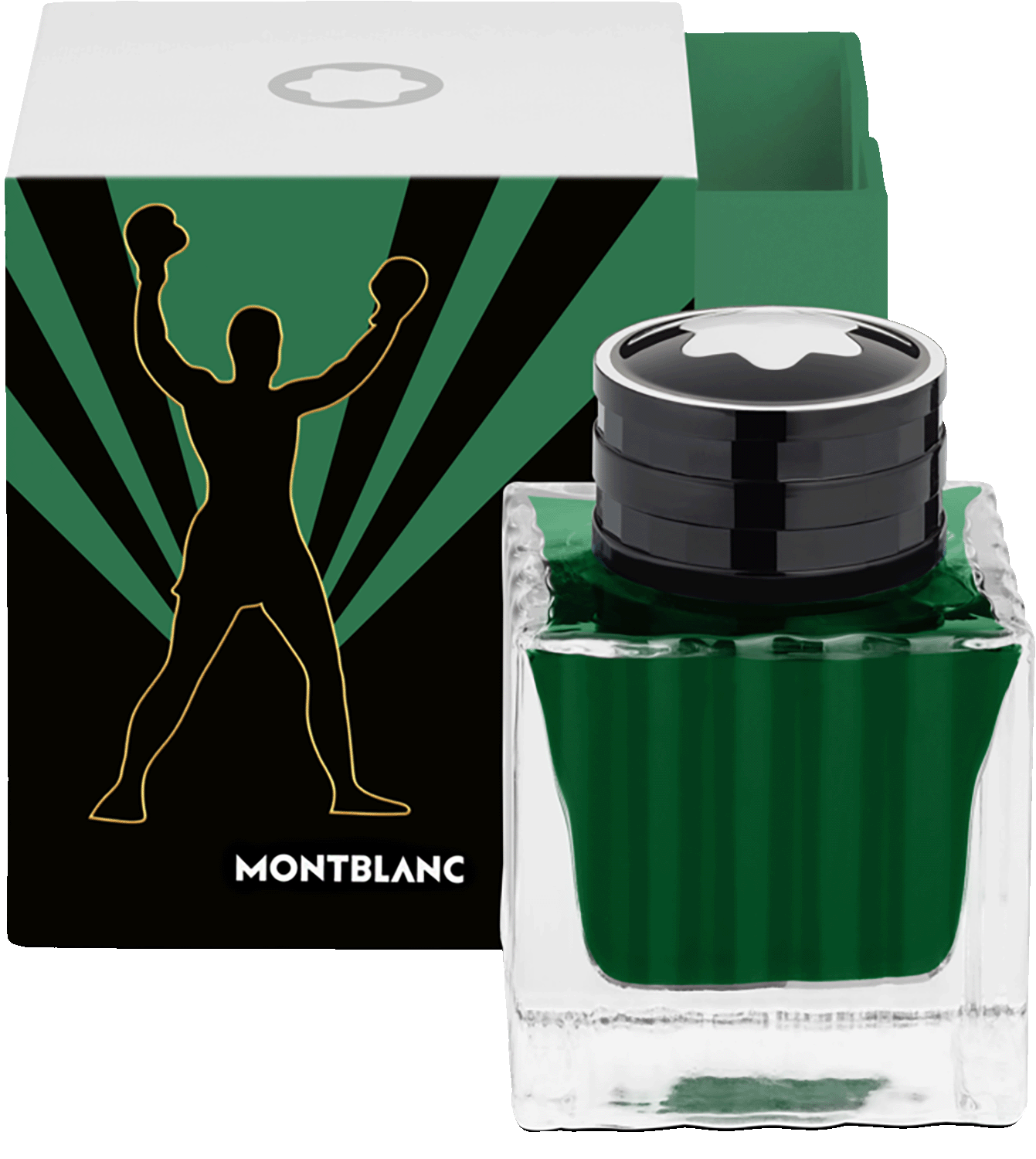Montblanc inkt Great Characters Muhammad Ali  50ml
