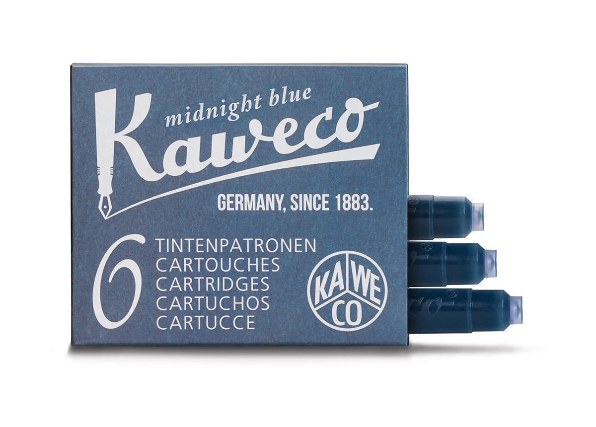 Kaweco ink cartridges