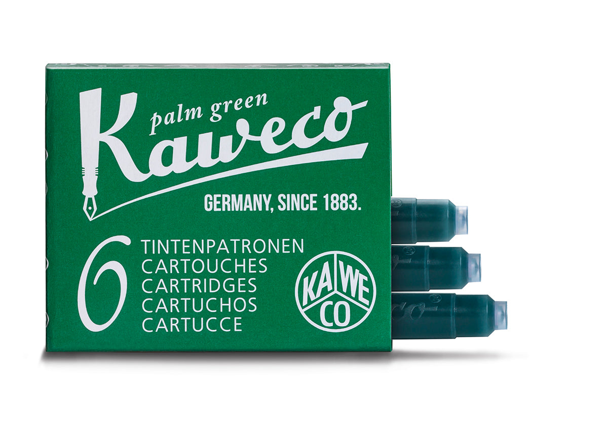 Kaweco ink cartridges