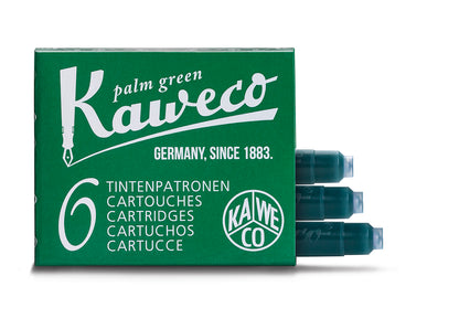Kaweco ink cartridges