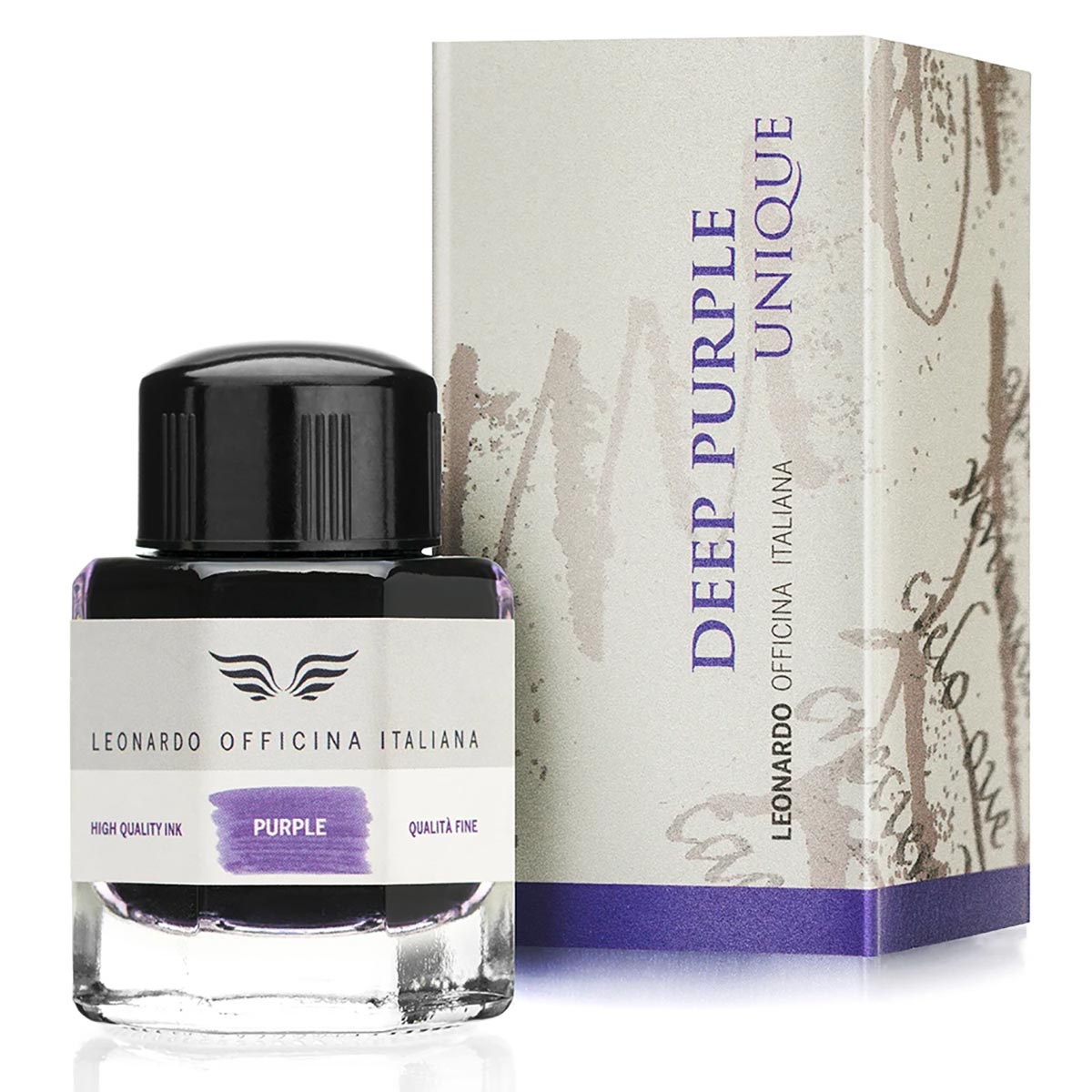Leonardo bottled ink 40ml