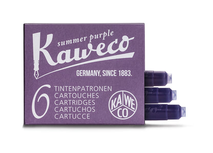Kaweco ink cartridges