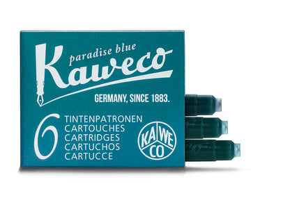Kaweco ink cartridges