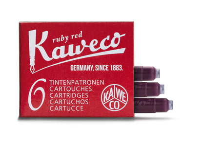 Kaweco ink cartridges