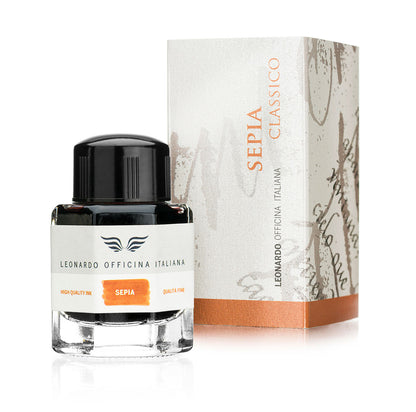 Leonardo bottled ink 40ml