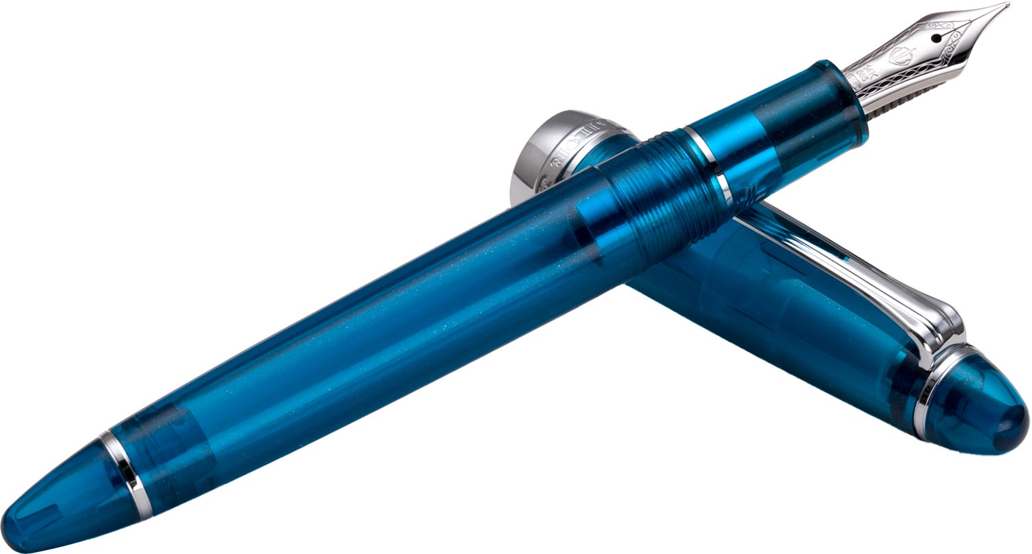 Sailor 1911 Freshwater Jellyfish