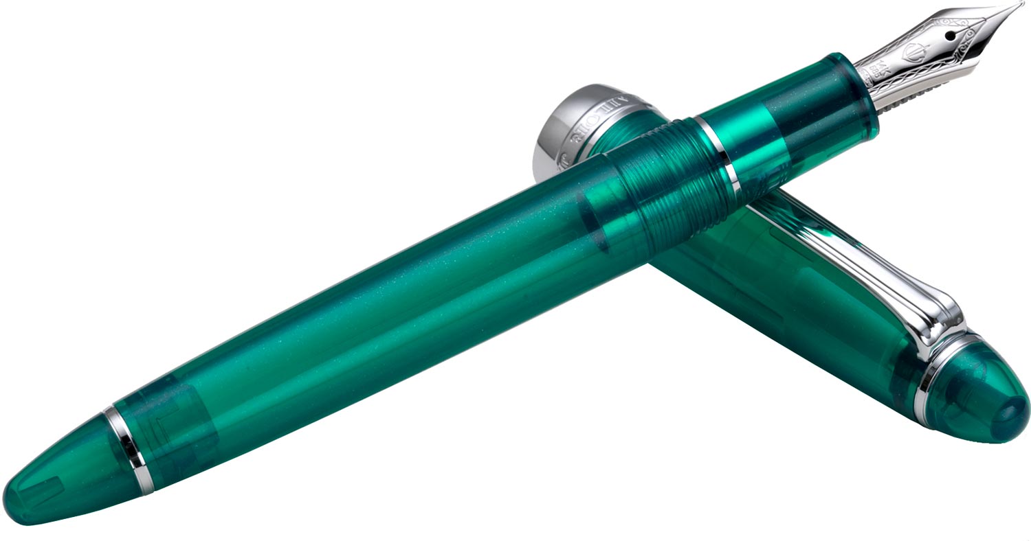 Sailor 1911 Jellyfish OhWan Jellyfish
