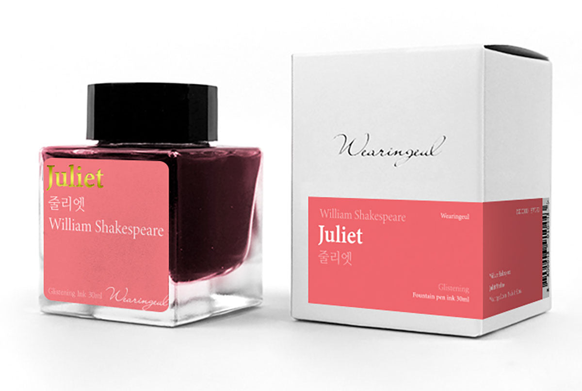 Wearingeul Juliet by William Shakespeare 30ml