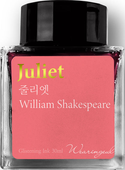 Wearingeul Juliet by William Shakespeare 30ml