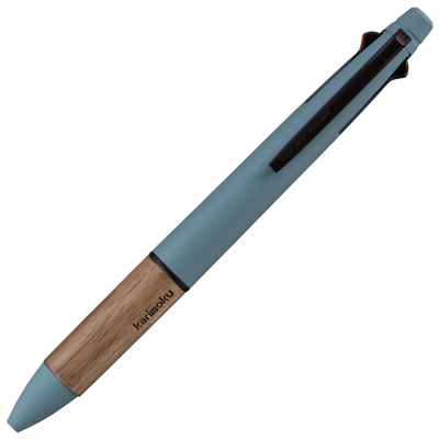 Uni Jetstream 4&1 Lite Touch Karimoku in various editions