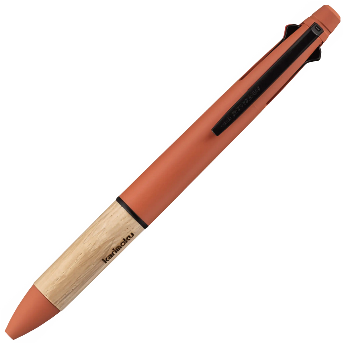 Uni Jetstream 4&1 Lite Touch Karimoku in various editions