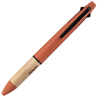 Uni Jetstream 4&1 Lite Touch Karimoku in various editions