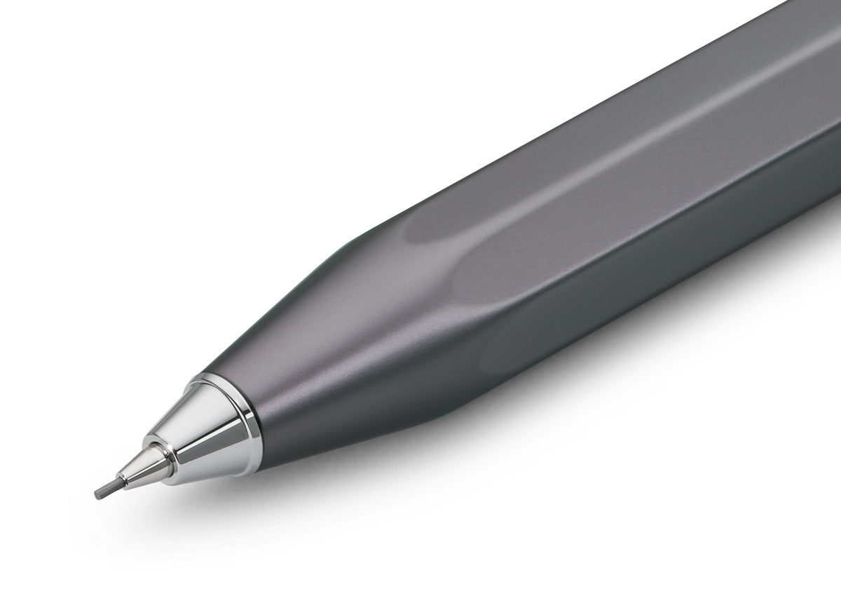 Kaweco AL Sport anthracite mechanical pencil 0.7mm
