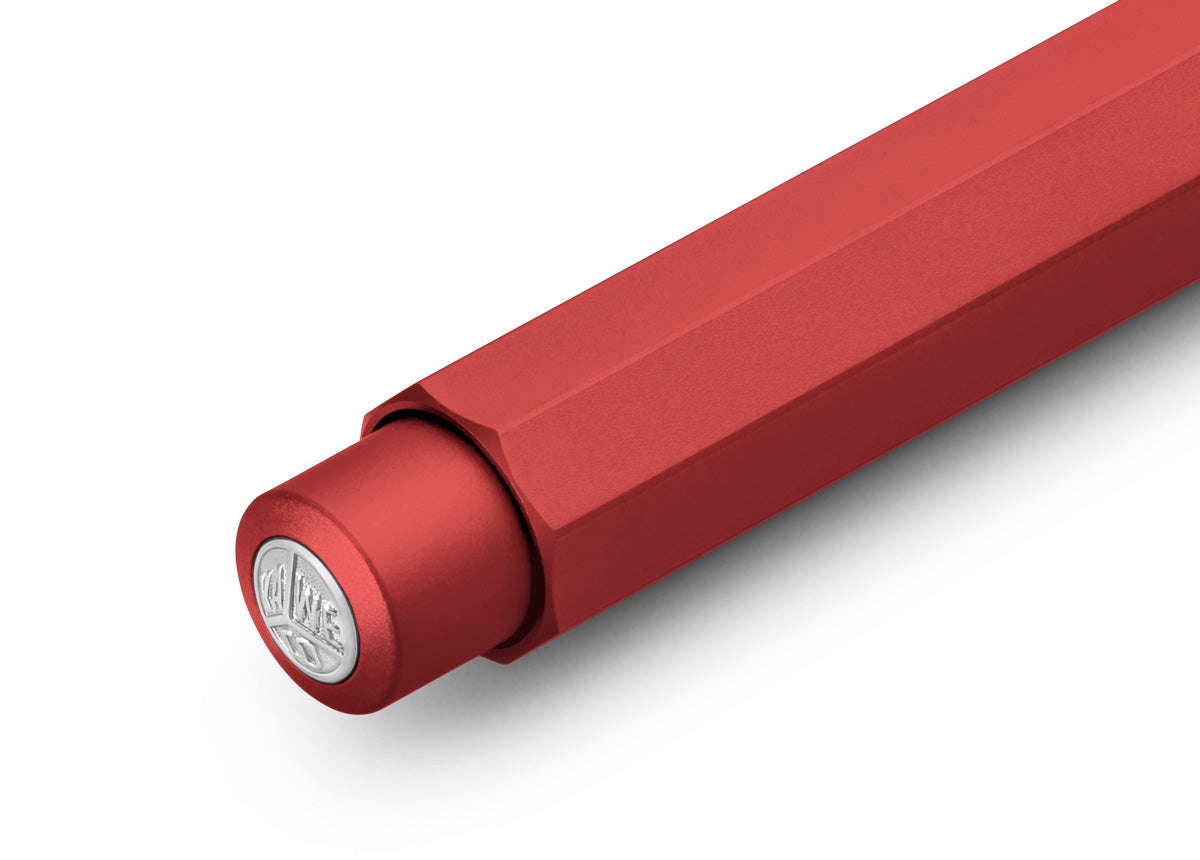 Kaweco AL Sport deep red mechanical pencil 0.7mm