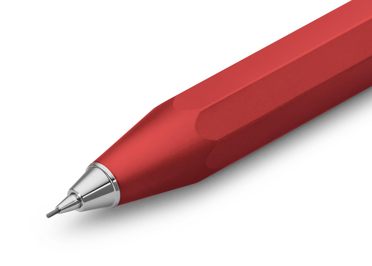 Kaweco AL Sport deep red mechanical pencil 0.7mm
