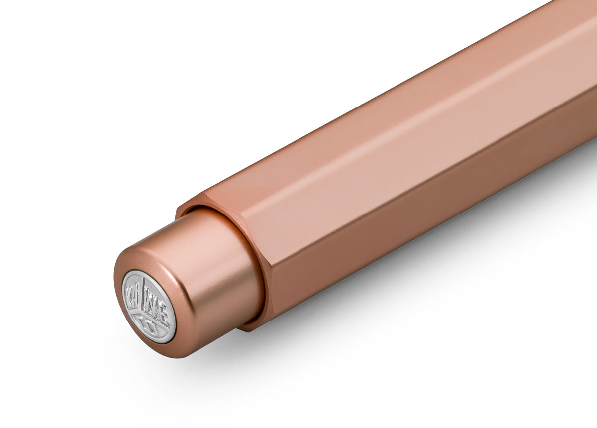 Kaweco AL Sport rosegold mechanical pencil 0.7mm