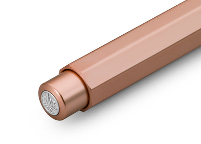Kaweco AL Sport rosegold vulpotlood