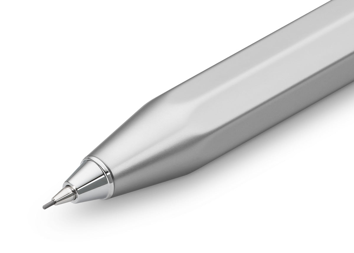 Kaweco AL Sport silver mechanical pencil 0.7mm