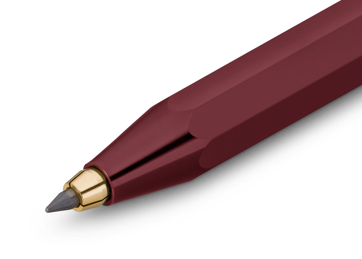 Kaweco Sport Classic bordeaux clutch pencil 3,2mm