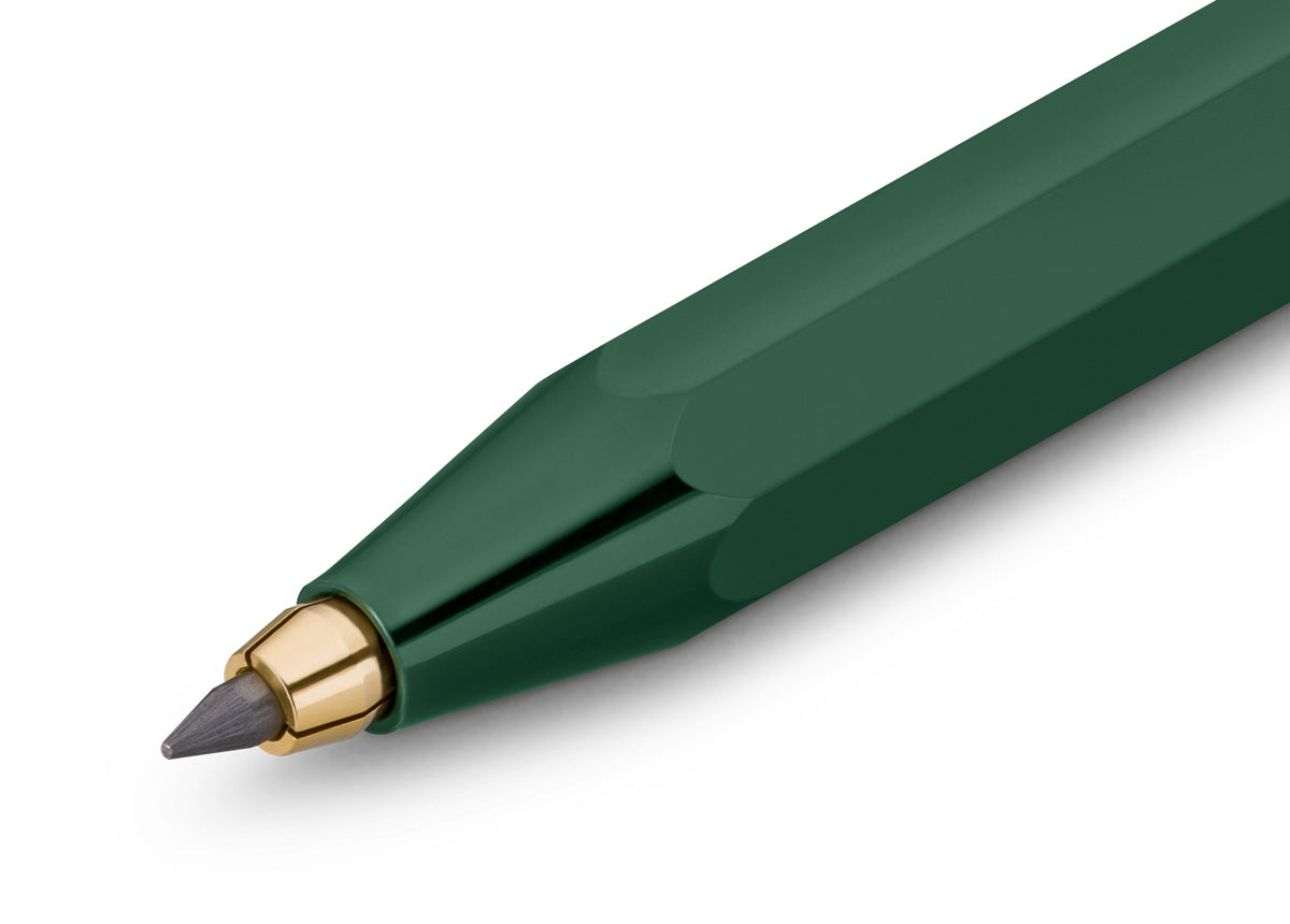 Kaweco Sport Classic green clutch pencil 3,2mm