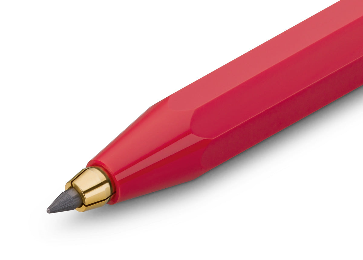 Kaweco Sport Classic red clutch pencil 3,2mm