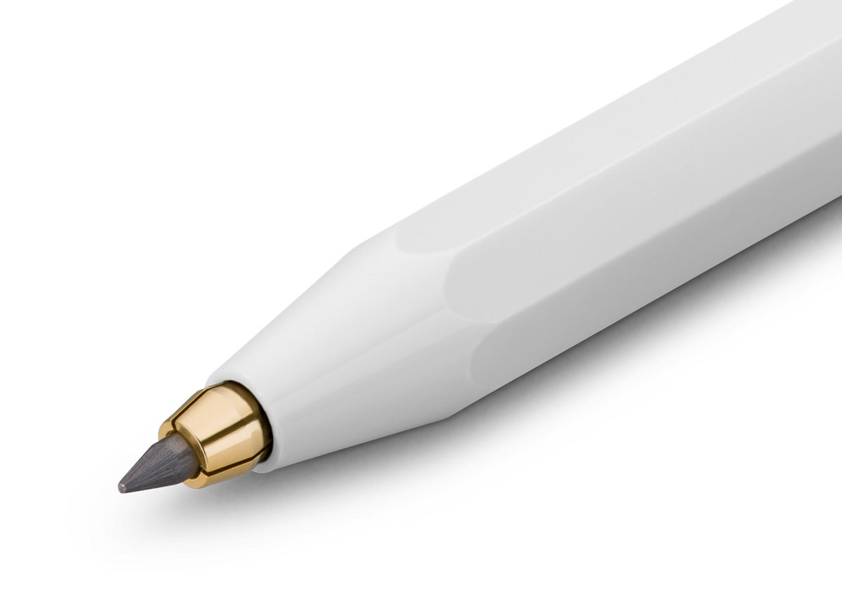 Kaweco Sport Classic white clutch pencil 3,2mm