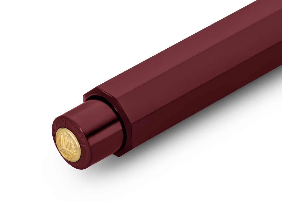 Kaweco Sport Classic bordeaux mechanical pencil 0.7mm