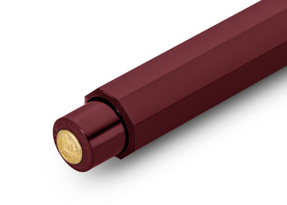 Kaweco Sport Classic bordeaux mechanical pencil 0.7mm