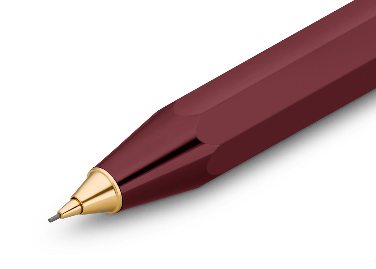 Kaweco Sport Classic bordeaux mechanical pencil 0.7mm