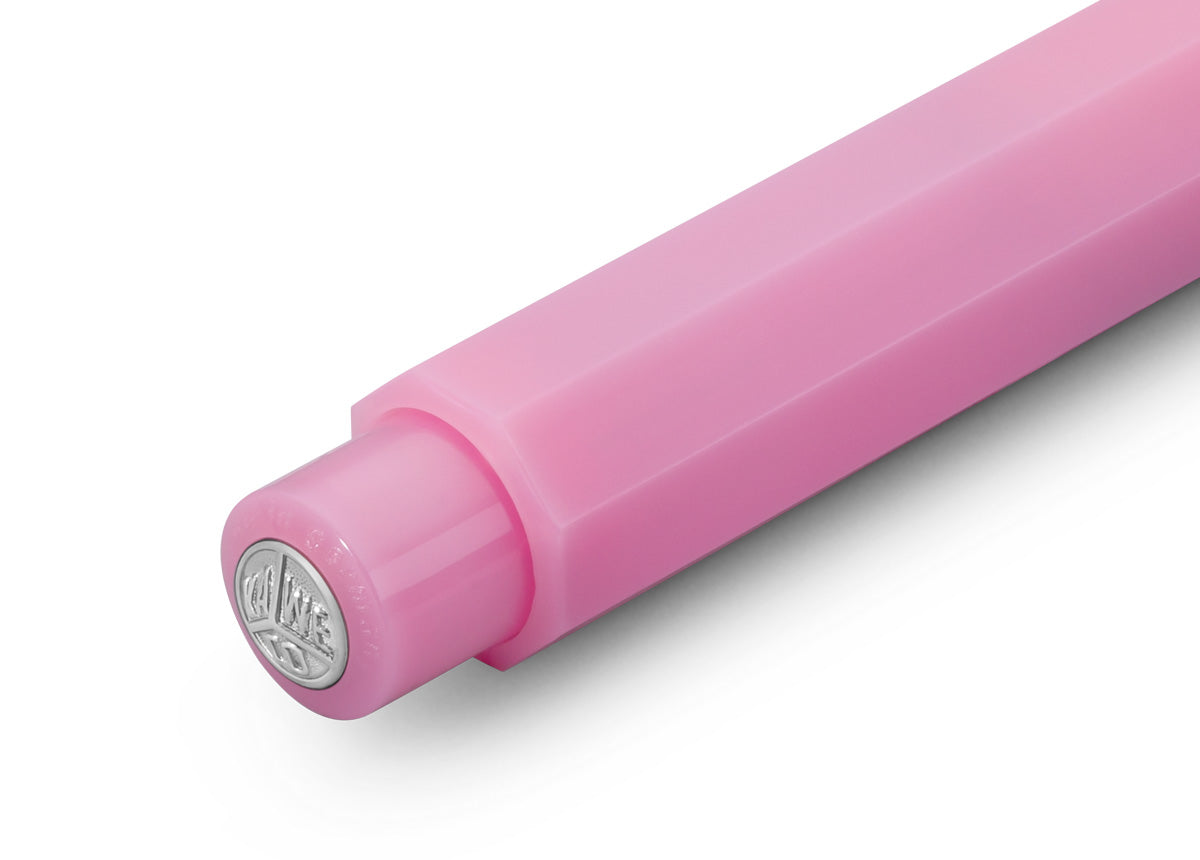 Kaweco Sport Frosted Blush Pitaya clutch pencil 3,2mm