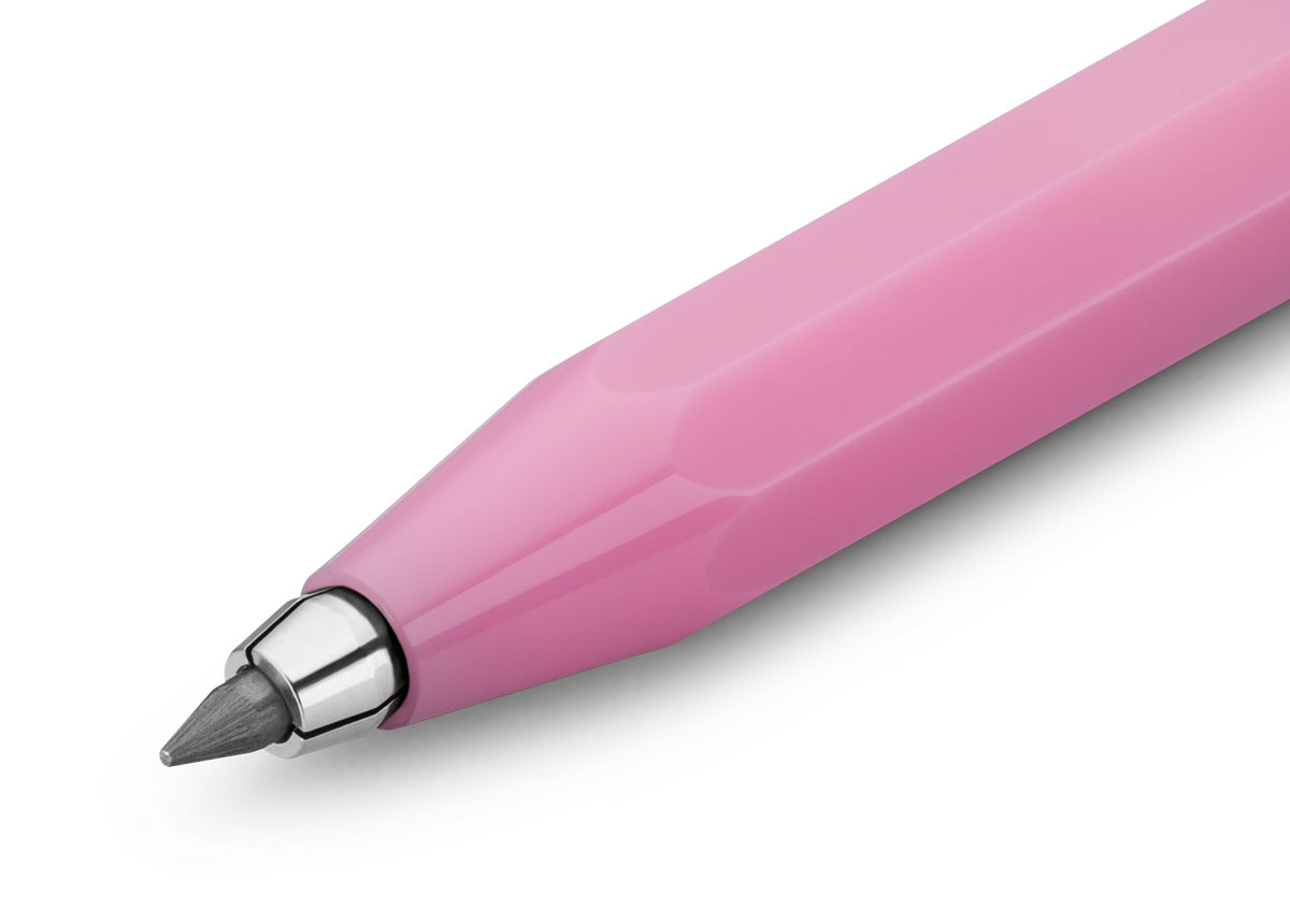 Kaweco Sport Frosted Blush Pitaya clutch pencil 3,2mm