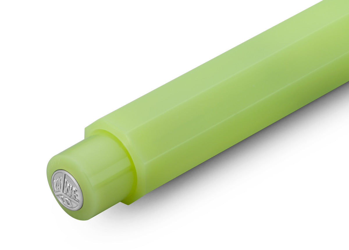 Kaweco Sport Frosted Fine Lime clutch pencil 3,2mm