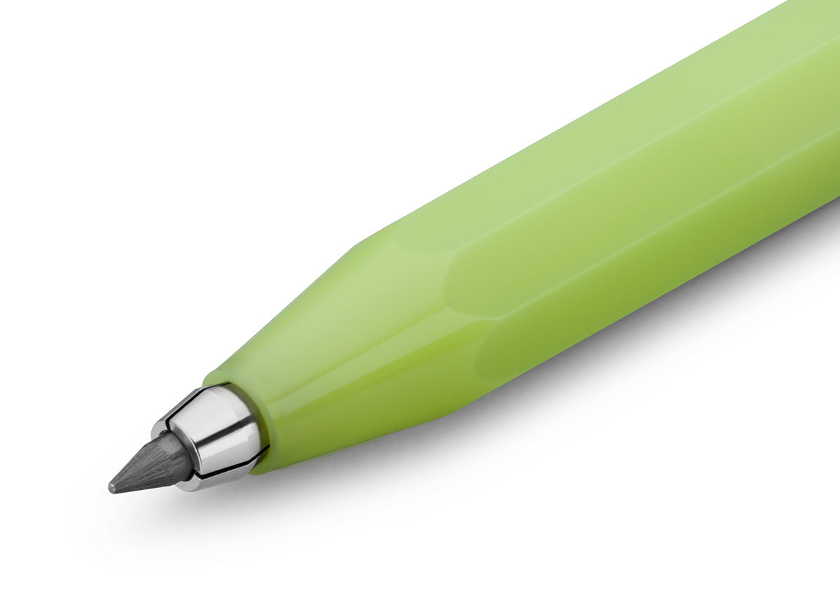 Kaweco Sport Frosted Fine Lime clutch pencil 3,2mm