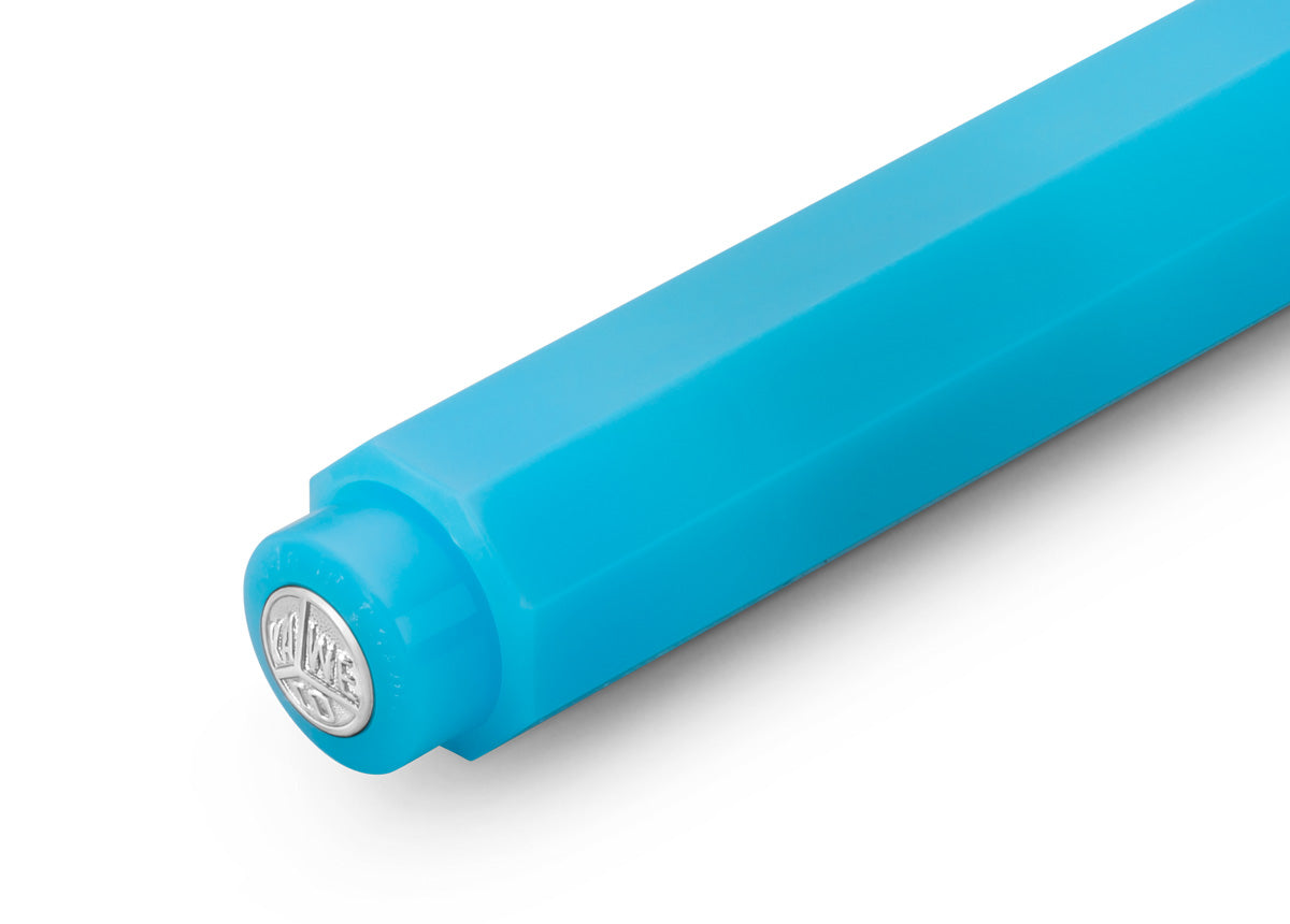 Kaweco Sport Frosted Light Blueberry clutch pencil 3,2mm