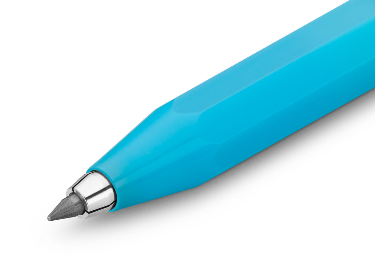 Kaweco Sport Frosted Light Blueberry clutch pencil 3,2mm