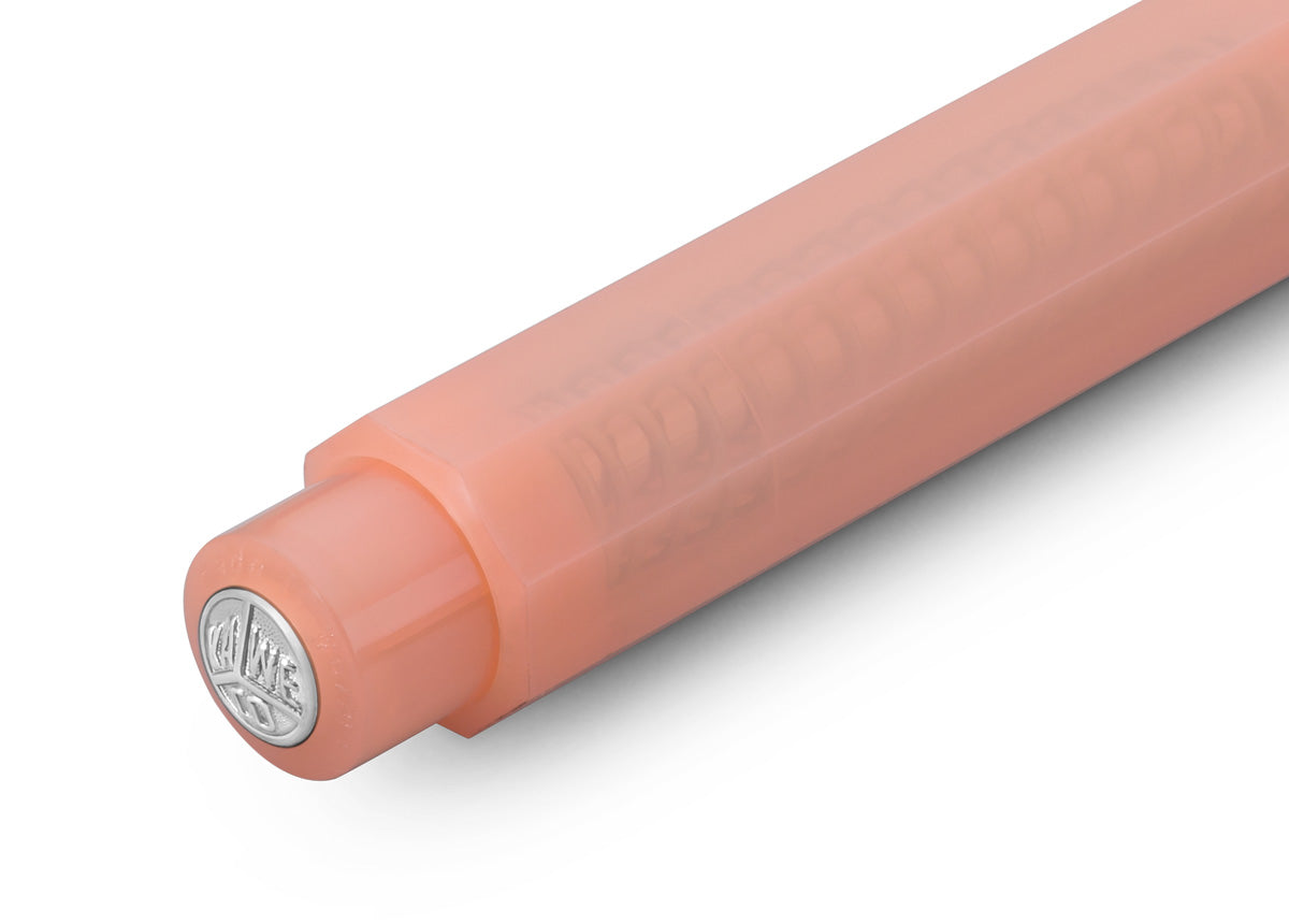 Kaweco Sport Frosted Soft Mandarin clutch pencil 3,2mm