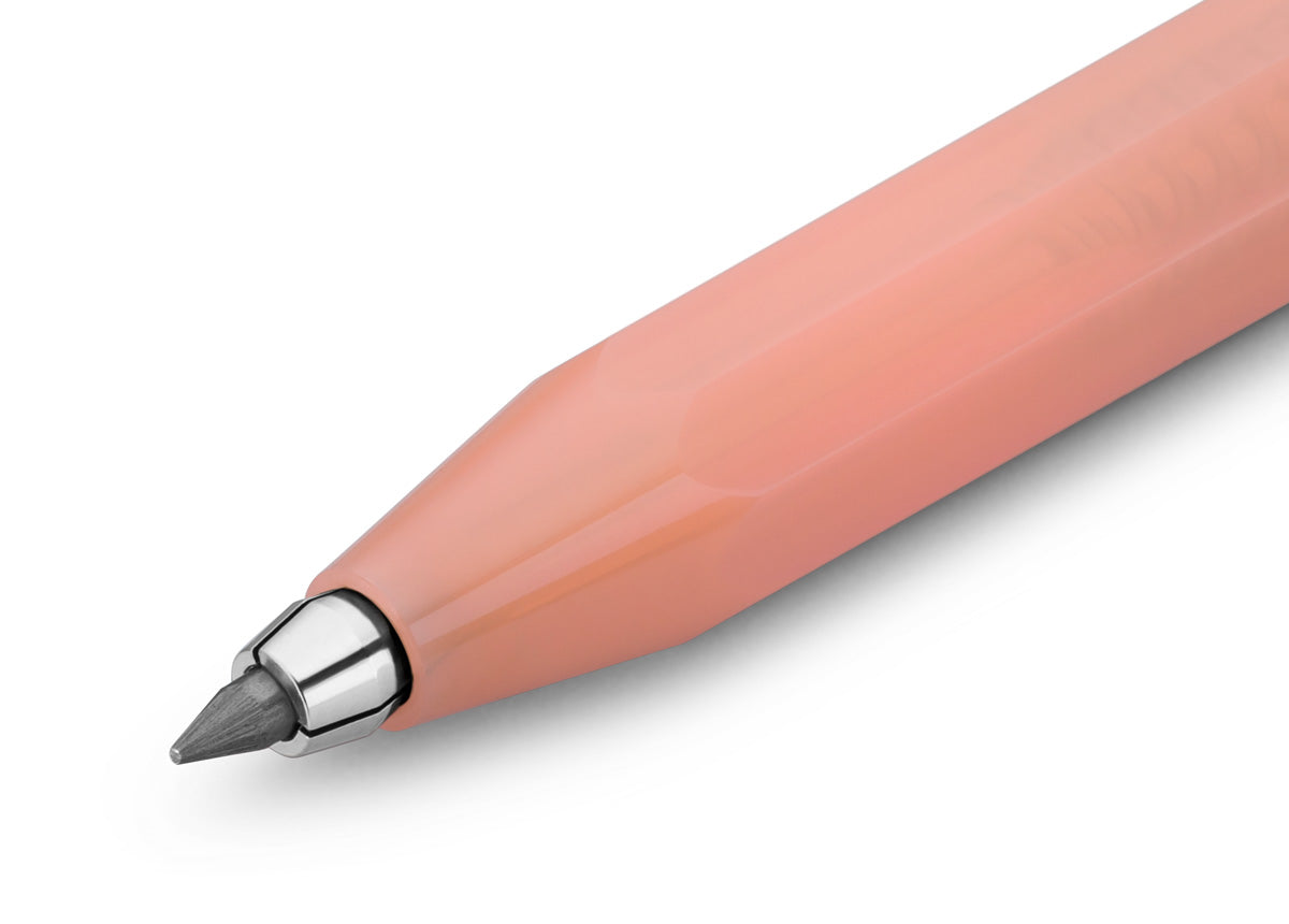 Kaweco Sport Frosted Soft Mandarin clutch pencil 3,2mm