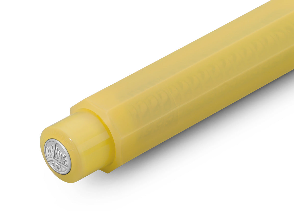 Kaweco Sport Frosted Sweet Banana clutch pencil 3,2mm