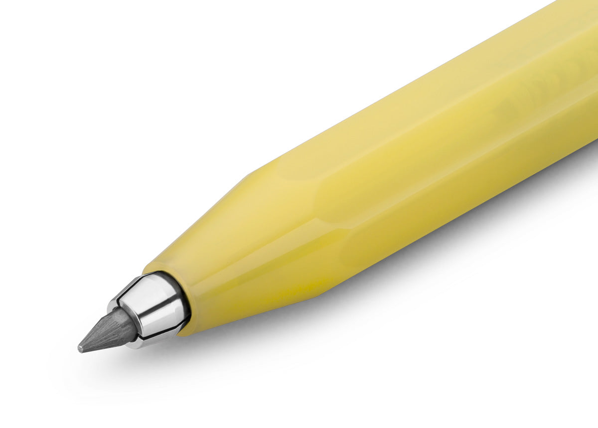 Kaweco Sport Frosted Sweet Banana clutch pencil 3,2mm