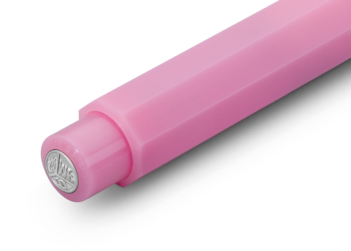 Kaweco Sport Frosted Blush Pitaya mechanical pencil 0.7mm