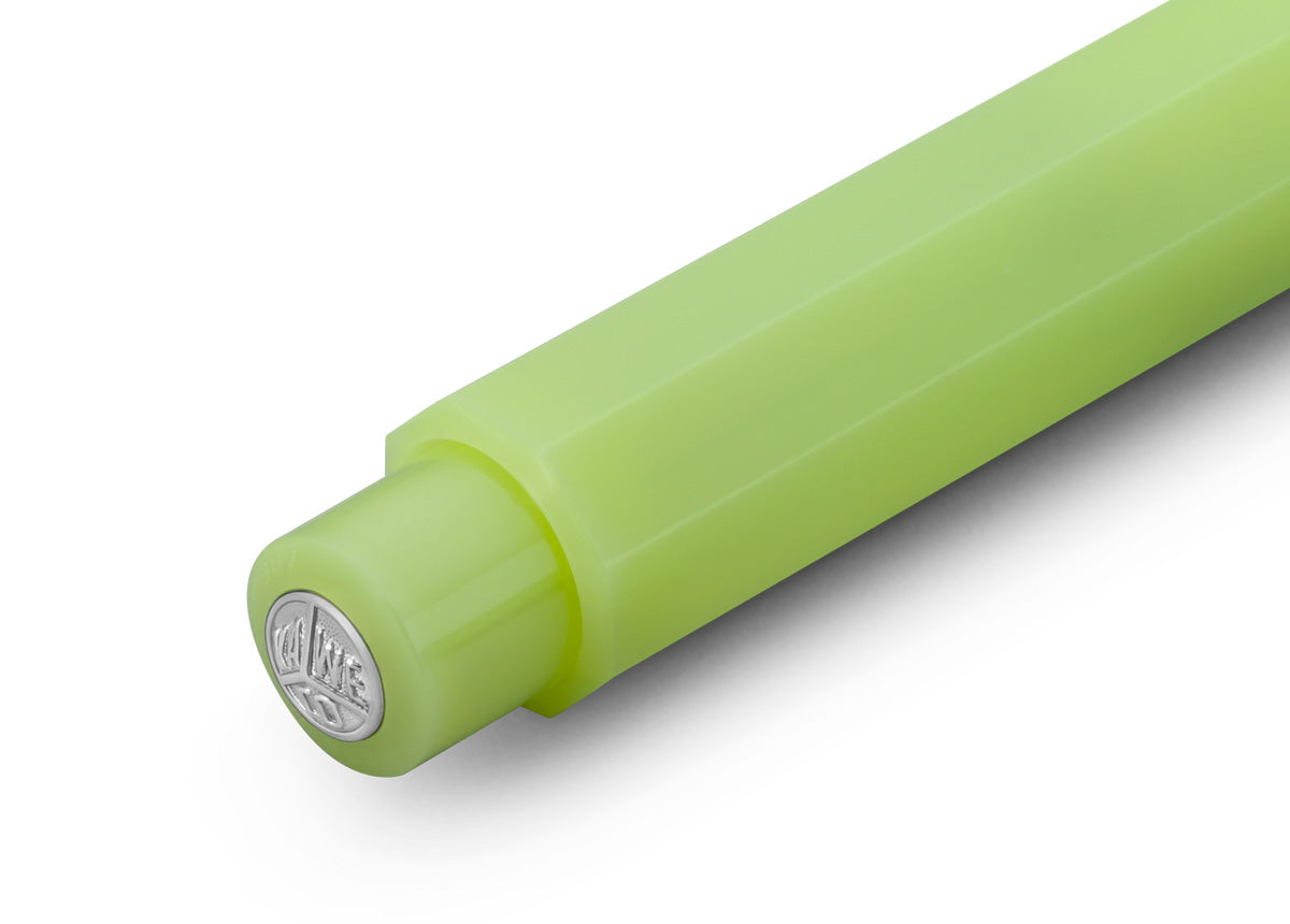 Kaweco Sport Frosted Fine Lime mechanical pencil 0.7mm